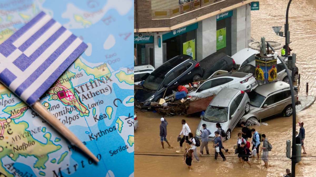 «Τα ακραία φαινόμενα θα είναι κανόνας και στη χώρα μας»: Ο Ευθύμης Λέκκας επιβεβαιώνει το χειρότερο σενάριο και για την Ελλάδα!