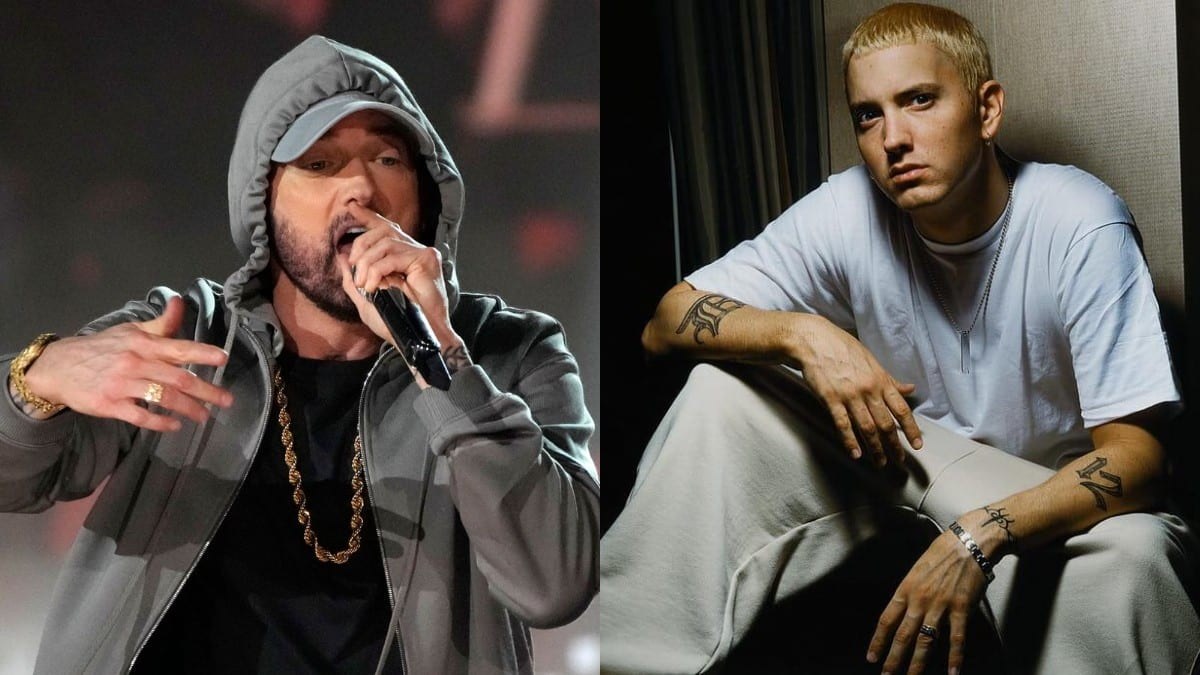 Ένας θεός της μουσικής γιορτάζει: Ο Eminem γίνεται 52 ετών και συνεχίζει να γράφει ιστορία