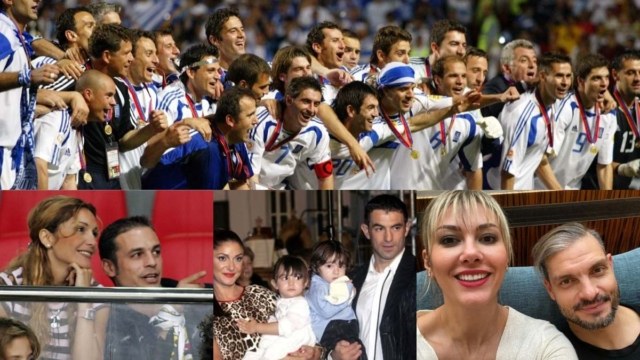 Παντρεμένοι Vs Χωρισμένοι 2004: Ποια ζευγάρια από τους Πρωταθλητές Ευρώπης έχουν χωρίσει και ποια αντέχουν στον χρόνο;