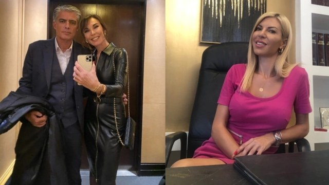Σούσουρο με Τατιάνα Στεφανίδου και Νίκο Ευαγγελάτο: Στη μέση η Σοφία Πολυζωγοπούλου (photo)