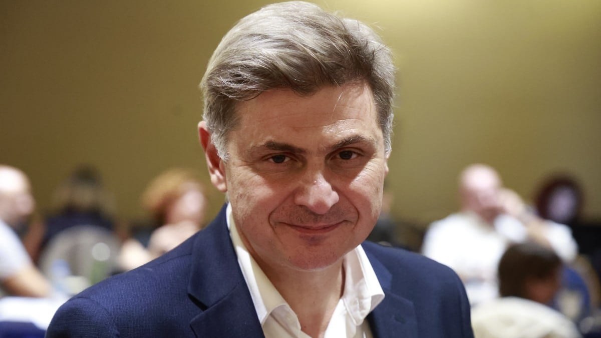 Νικόλας Φαραντούρης: «Το κράξιμο μου είναι απλά αδιάφορο, δεν ιδρώνει το αυτί μου»