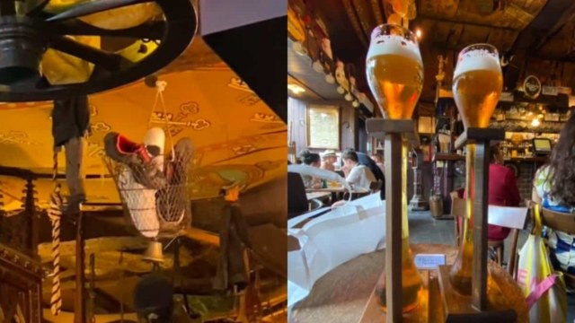 Η πιο viral μπυραρία: Δίνεις το παπούτσι σου ως εγγύηση για να επιστρέψεις πίσω το ποτήρι της μπύρας! (video)