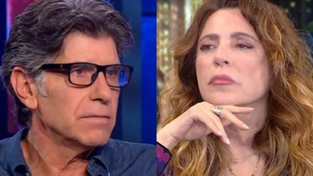 «Εσύ είσαι ακόμα τόσο ηλίθια;» – Θυμήθηκαν κάτι «δικά τους» ο Γιάννης Μπέζος και η Δήμητρα Παπαδοπούλου (video)