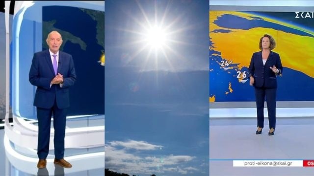 Καιρός σήμερα 26/10: Ξεκινά το… ανοιξιάτικο τριήμερο της 28ης Οκτωβρίου – Η εκτίμηση Αρνιακού και Σούζη για το πότε αλλάζει το σκηνικό