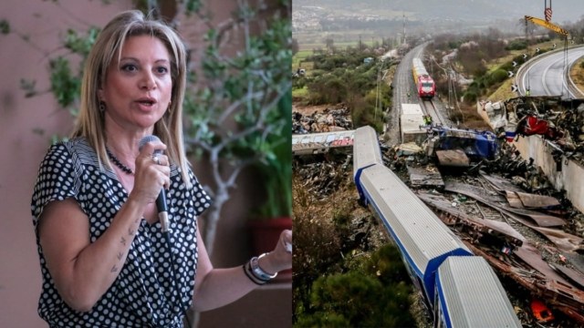 Μαρία Καρυστιανού: Αποκαλύψεις για την προσωπική της ζωή και την δικαιοσύνη