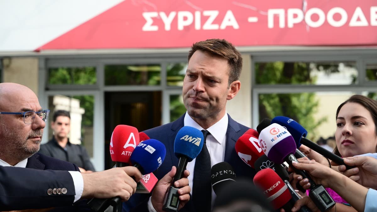 ΣΥΡΙΖΑ υπό διάλυση: Το μέλλον του κόμματος μετά το «μπλόκο» σε Κασσελάκη