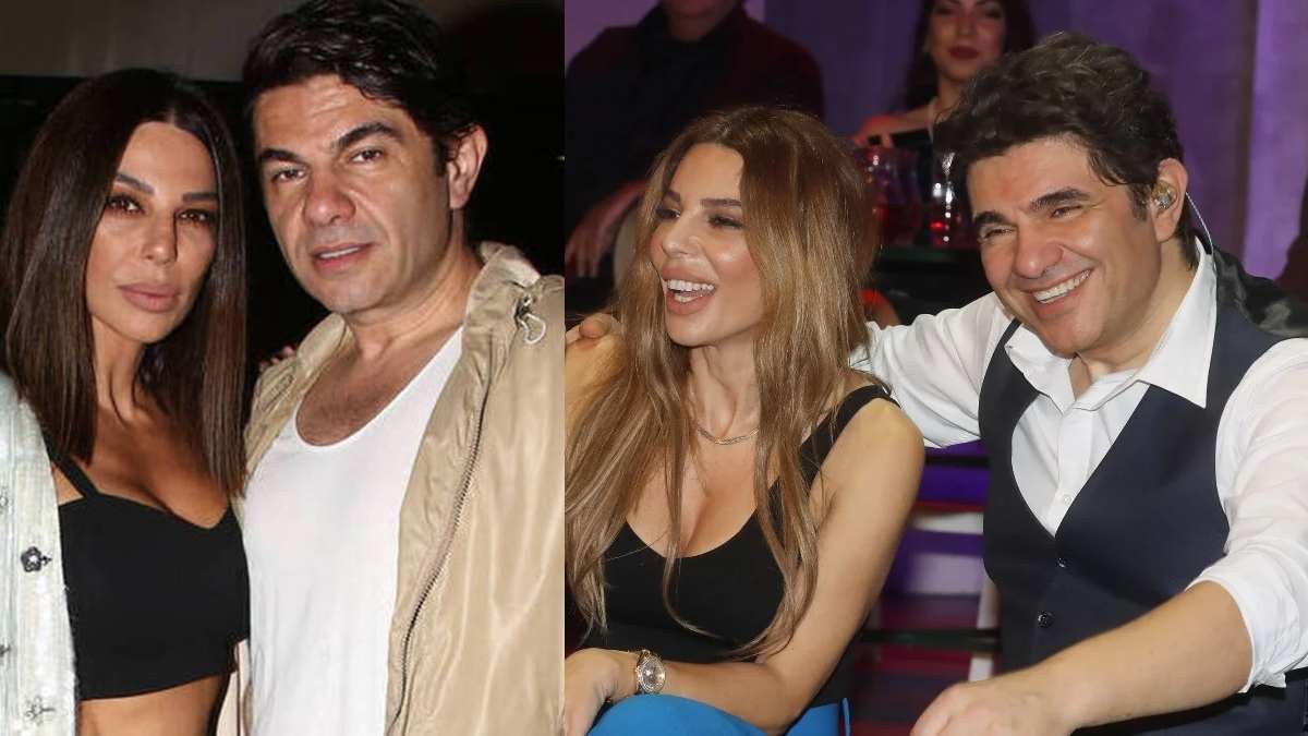 Χωρίζουν Κέλλυ Κελεκίδου και Νίκος Κουρκούλης!