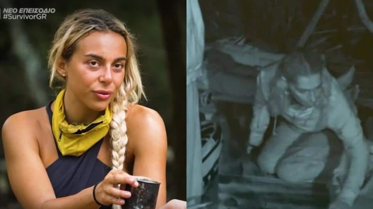 Survivor 2025: Ξεκατίνιασμα στην καλύβα των Κίτρινων για τις … κουβέρτες – «Η Γεωργία έχει θέμα με τα ισχία»