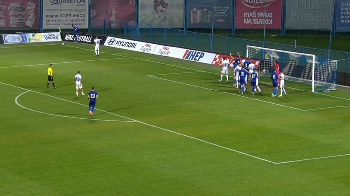 Κροατία – Ελλάδα 3-2: Αποκλεισμός από το Euro U21 – Άγγιξε την ανατροπή μέσα σε ένα λεπτό αλλά δεν τα κατάφερε