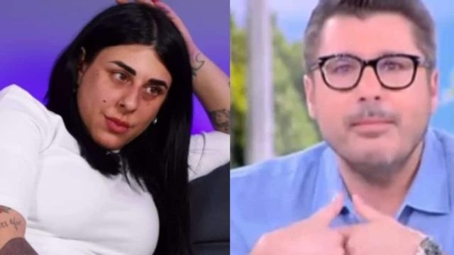 Την «τελείωσε» την Super Kiki ο Λάμπρος Κωνσταντάρας: «Χείριστο πρότυπο… Δεν μ’αρέσει η αγραμματοσύνη και η αγένεια» (video)