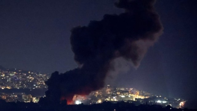 Νεκρός υψηλόβαθμος αξιωματούχος της Χεζμπολάχ σε νέα ισραηλινή αεροπορική επιδρομή στη Βηρυτό