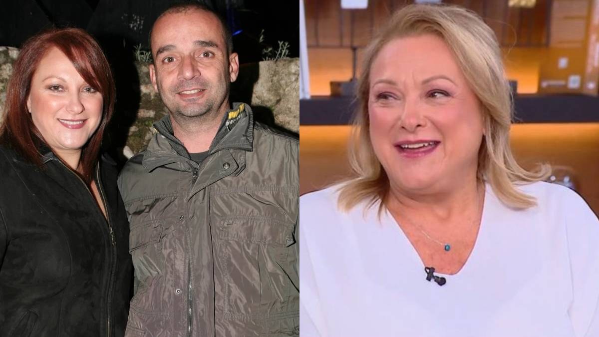 Αποκαλύφθηκε 30 χρόνια μετά τον γάμο της Ρένιας Λουϊζίδου: «Δεν ξέρω ποιο είναι το…»