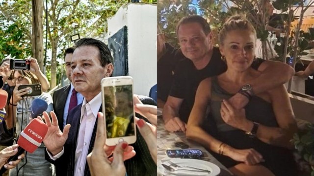 Απόστολος Λύτρας για την νέα του σχέση: «Τη γνώριζα και ήρθαμε πιο κοντά»