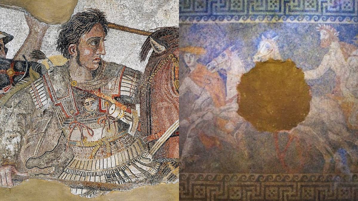 «Τετέλεσται» για τον τάφο του Μεγάλου Αλεξάνδρου: «Θεοποιήθηκε όσο ήταν ακόμη ζωντανός και θάφτηκε…»