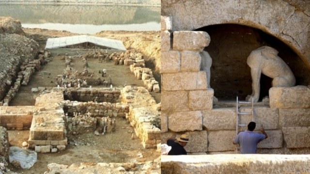Ο τάφος με την πανοπλία του Μεγάλου Αλεξάνδρου: Λύθηκε οριστικά το μυστήριο της Βεργίνας