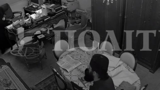 «Σε θέλω τρελά, τι ζώδιο είσαι;» – Μοναχοί απειλούν να αποκαλύψουν εκκλησιαστικά σκάνδαλα στην Μονή Αββακούμ (video)