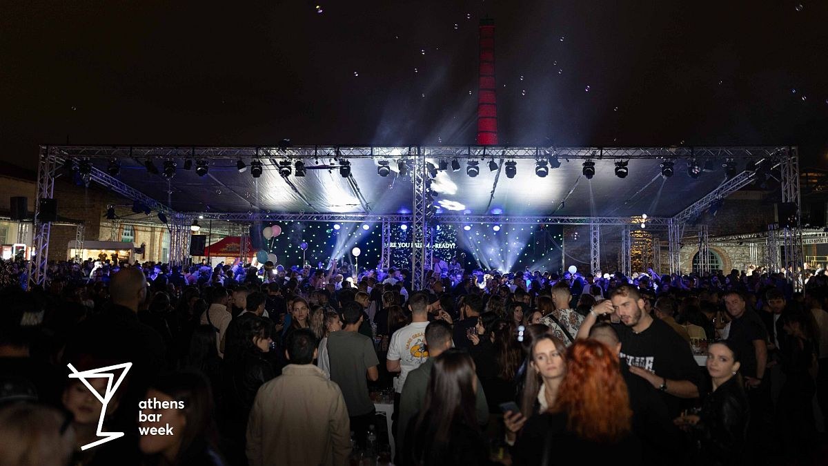 Athens Bar Week 2024: Τα καλύτερα μπαρ του κόσμου καταλαμβάνουν την Αθήνα!