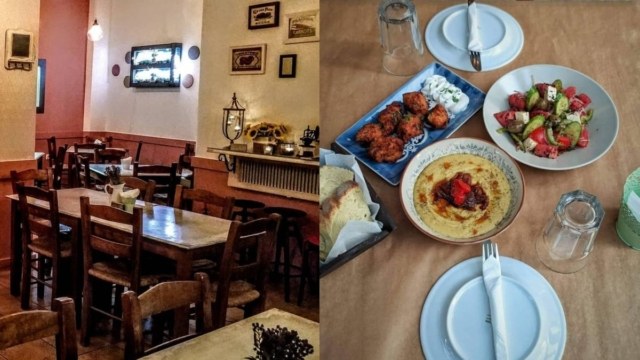 Ντεμέκ: Το παρεΐστικο μεζεδοπωλείο της Νέας Φιλαδέλφειας για όλα τα γούστα – Τρως σαν βασιλιάς µε 15 ευρώ