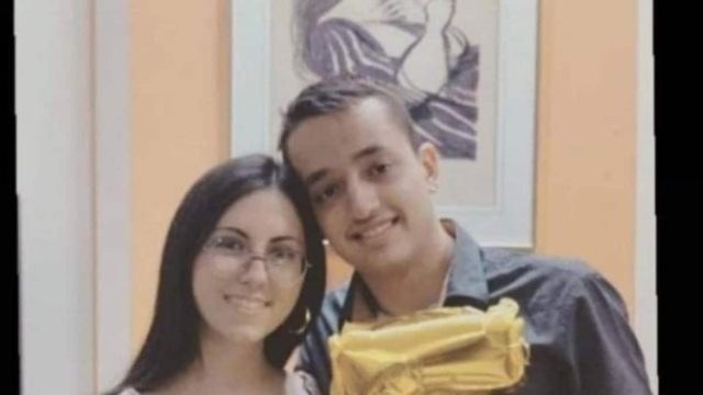 Σαν σήμερα 4 χρόνια πριν ο φονικός σεισμός στη Σάμο: Όταν ο Άρης και η Κλαίρη «έφυγαν» αγκαλιά