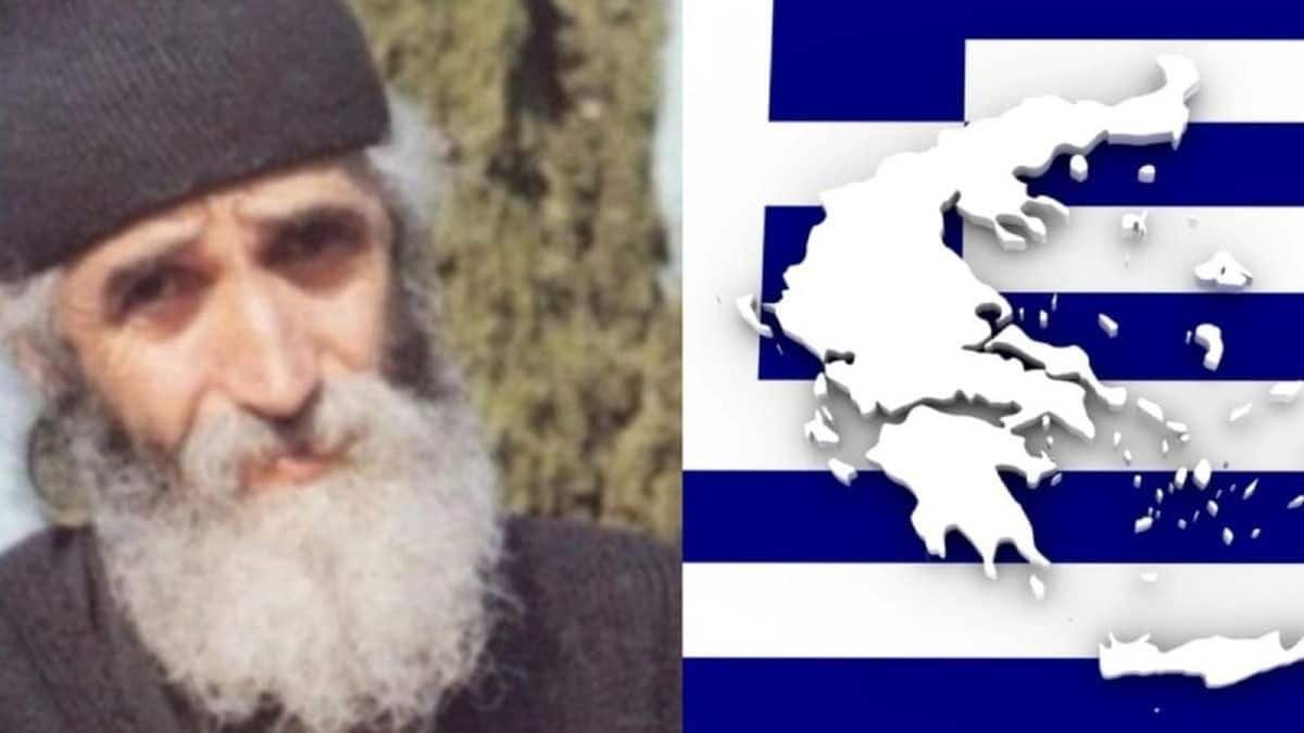 «Τσακίζει» κόκαλα η προφητεία του Αγίου Παϊσίου για τη Βόρεια Ήπειρο: «Θα σας ελευθερώσουν κάτι παλικάρια με…»