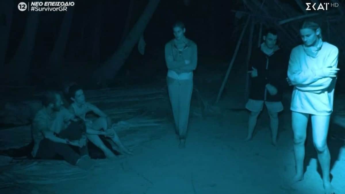 Survivor 2025: Οργισμένοι οι Πράσινοι με τους Κίτρινους: «Ο κόσμος θα δει τι κάνανε»-«Το κάρμα θα γυρίσει»