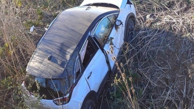 Σοβαρό τροχαίο έξω από την Πτολεμαΐδα: Έξι άτομα στο νοσοκομείο – Πώς έγινε το ατύχημα (photo)