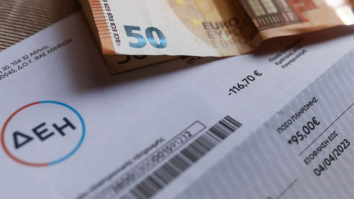 Ρεύμα: Γιατί θα πληρώσετε ακριβότερους λογαριασμούς τον Οκτώβριο;