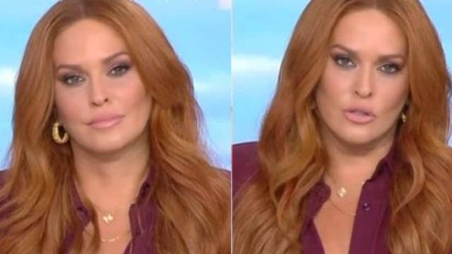 Κόλαφος η Σίσσυ Χρηστίδου: «Είναι άλλο να είναι άπιστος ο άντρας σου με ένα one night stand και άλλο με την φίλη σου»