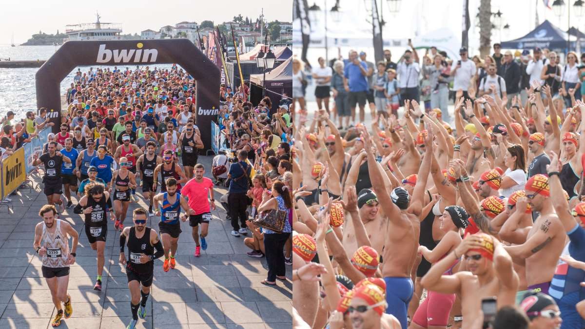 Spetses mini Marathon: Ρεκόρ συμμετοχών με τις συγκινήσεις και την αγωνιστικότητα στα ύψη!