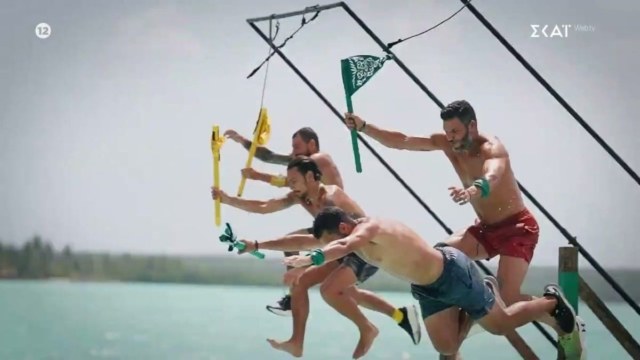 Survivor 2025 spoiler 18/10: Yalla! Αυτή η ομάδα κερδίζει την ασυλία