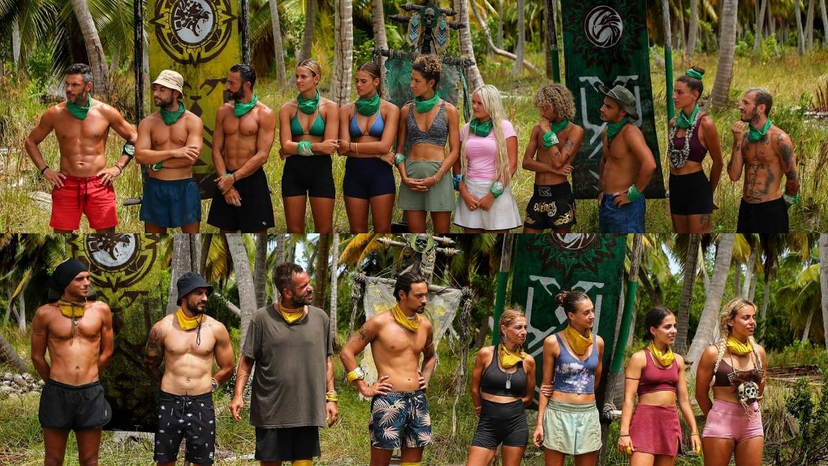 Survivor spoiler 07/10: Όλα τούμπα! Ποια ομάδα κερδίζει το έπαθλο της ημέρας;