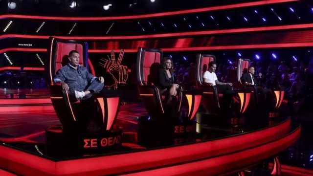 The Voice: Έκανε πρεμιέρα το αγαπημένο talent show και το Χ είναι ήδη εντυπωσιασμένο – «Ξετρελαμένοι» όλοι με Καπουτζίδη και Παπαρίζου