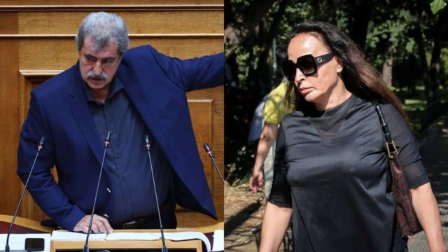 Παύλος Πολάκης: Ξανά στα δικαστήρια με την Βίκυ Σταμάτη