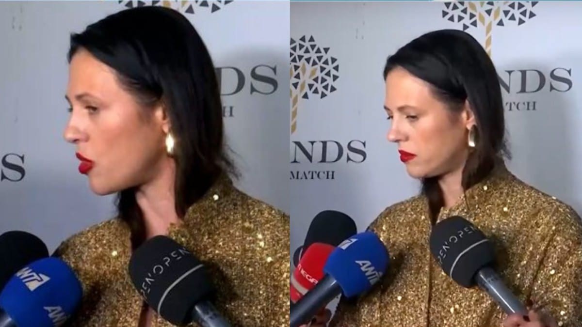 «Καταπέλτης» η Ραμόνα Βλαντή για γνωστή influencer: «Είναι μια ξεβράκωτη που ξεκίνησε από μία ερωτική ταινία…»