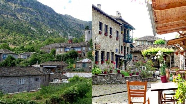 Πετρόχτιστος παράδεισος πάνω από τα 1000 μέτρα: Ένας προορισμός μέσα στην άγρια βουνίσια φύση για κάθε εποχή