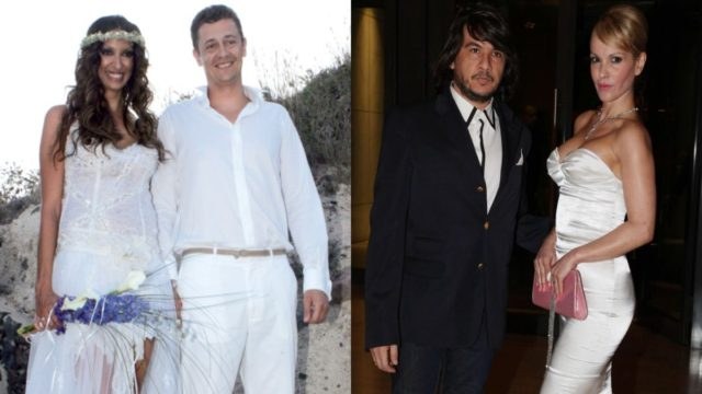 Παντρεύτηκαν και χώρισαν αμέσως: 7 γάμοι διάσημων Ελλήνων που διαλύθηκαν με το «καλημέρα»