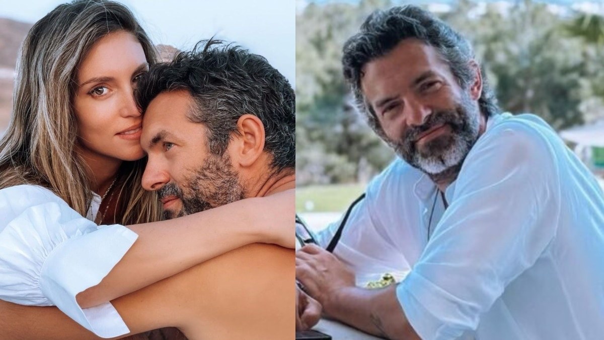 Ο Φίλιππος Μιχόπουλος βρήκε την αγάπη μετά το διαζύγιο με την Οικονομάκου