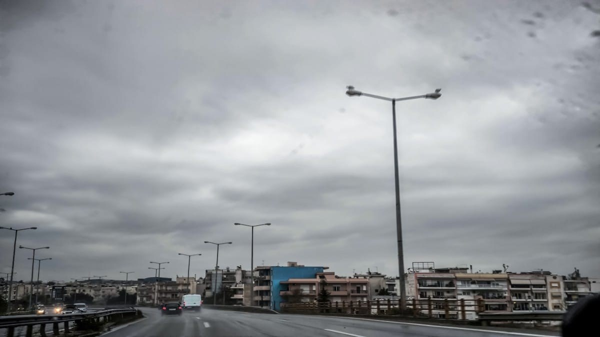 Κακοκαιρία Bora: Ισχυρά φαινόμενα στη Λήμνο – Ήχησε το 112