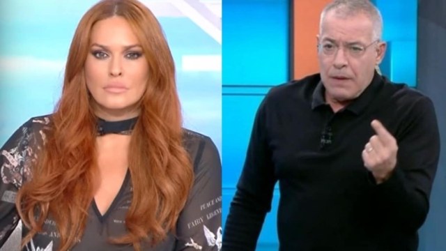 Ζόρια για τη Σίσσυ Χρηστίδου: Της επιβλήθηκε εμπράκτως ο Νίκος Μάνεσης