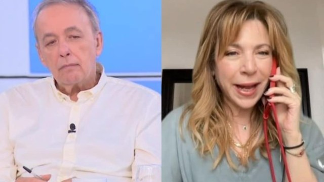 «Απασφάλισε» η Δήμητρα Παπαδοπούλου: «Υπάρχει θέμα, δε γελάμε!» (video)