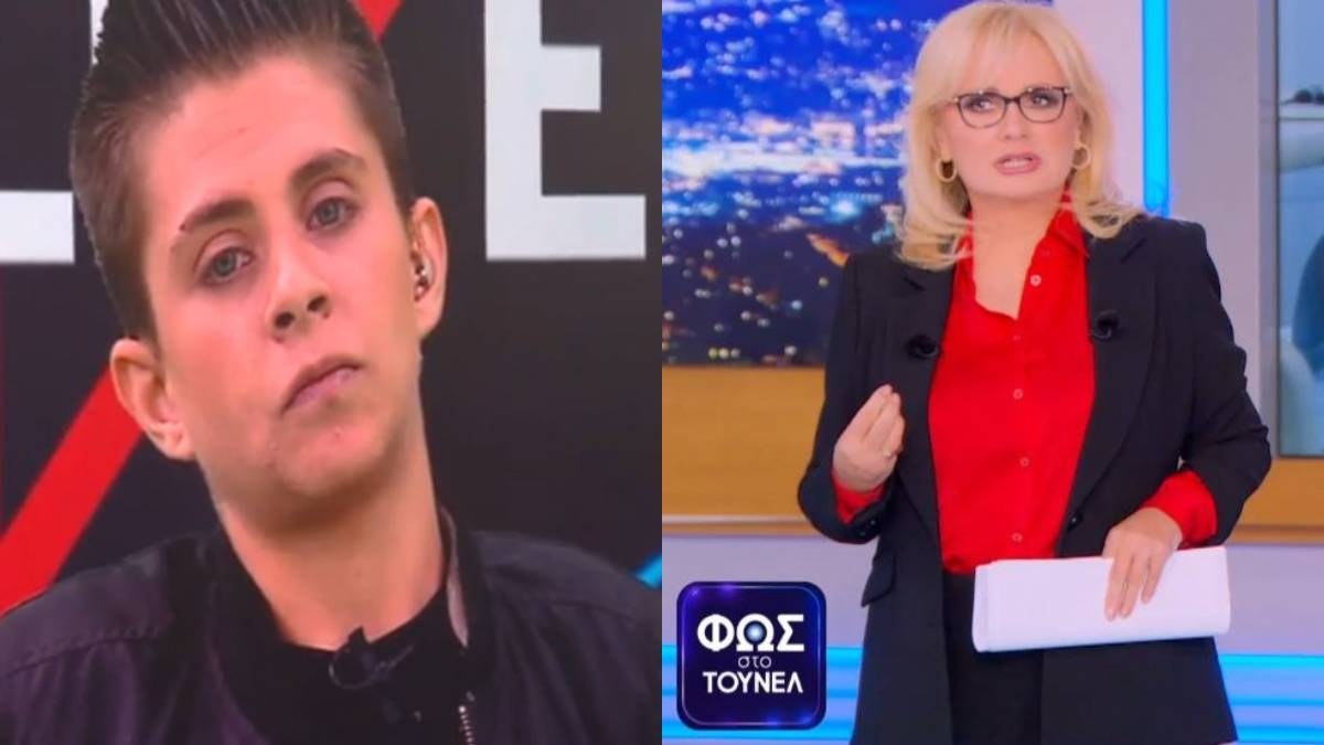 «Π@@να, κλείσ’ το! Θα το μετανιώσεις»: Σοκαριστικό ηχητικό με τη Ειρήνη από την Αμαλιάδα – «Πάγωσε» η Νικολούλη (video)
