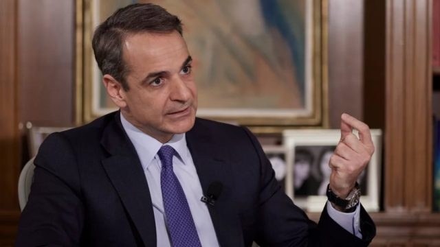Ηχηρό μήνυμα Μητσοτάκη για τα Γλυπτά: «Δεν δανειζόμαστε τους δικούς μας θησαυρούς»