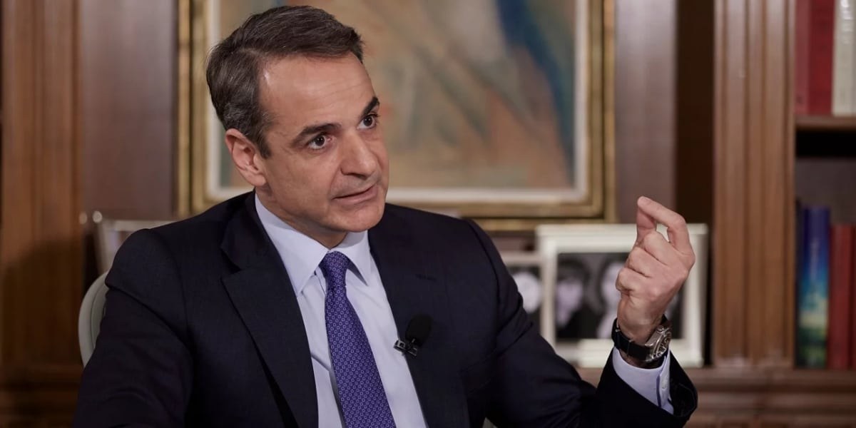 Μητσοτάκης: «Δεν θα ζητήσουμε άδεια από κανέναν για τον εξοπλισμό της χώρας»