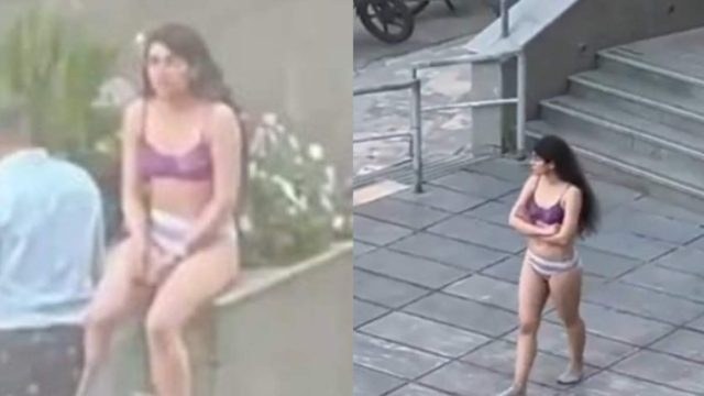 «Διαταραγμένο άτομο»: Η πρώτη επίσημη αντίδραση του Ιράν για τη φοιτήτρια που γδύθηκε δημοσίως