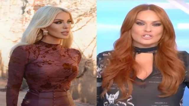 «Πληρωμένη» η απάντηση της Χρηστίδου στην Καινούργιου: «Ας ηρεμήσουμε λίγο»