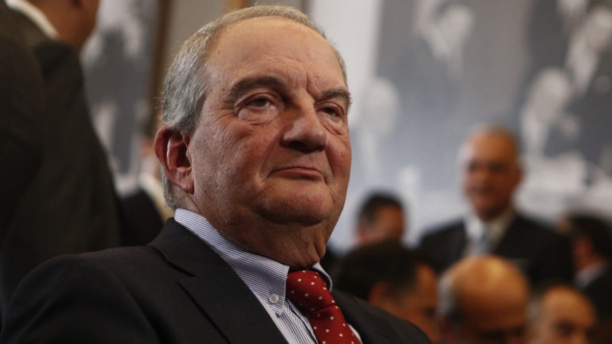 Ταπεινός Κώστας Καραμανλής για διαγραφή Σαμαρά: «Δεν με ενδιαφέρει η Προεδρία της Δημοκρατίας»
