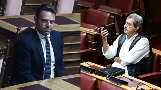 Αμείλικτος Παύλος Πολάκης για Στέφανο Κασσελάκη: «Ο λύκος στην αναμπουμπούλα χαίρεται»