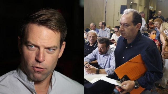Χάος στον ΣΥΡΙΖΑ: Κασσελάκης και Σπίρτζης παραλίγο να έρθουν στα χέρια σε στέκι στο Παγκράτι!