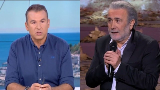 Η πρώτη αντίδραση Λιάγκα στην άγρια επίθεση από Λάκη Λαζόπουλο (ΒΙΝΤΕΟ)