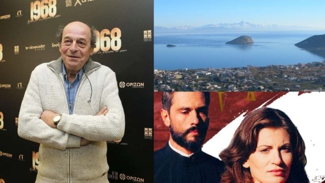 Μανούσος Μανουσάκης: Το ησυχαστήριο του στο Πόρτο Ράφτη και οι σειρές που έμειναν στην ιστορία!